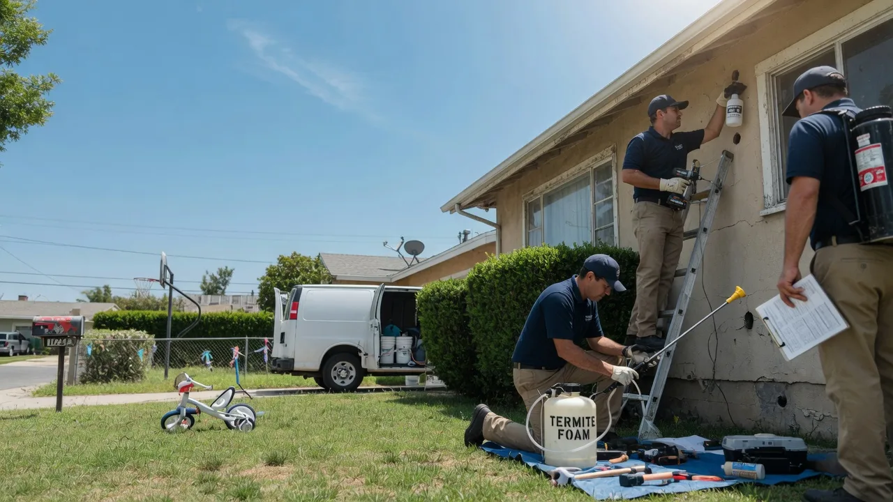 Emergency Pest Control in Longview, WA near me